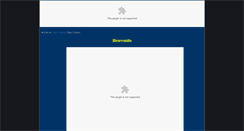 Desktop Screenshot of hugocordova.melaque.com.mx